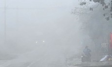 Miền Bắc sương mù kèm mưa rải rác mùng 6 Tết