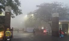 Không khí lạnh yếu gây mưa phùn cho miền Bắc ngày làm việc đầu năm