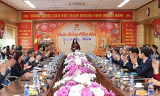 Gác lại những dấu ấn dịp Tết Nguyên đán, ngành y tế thần tốc thực hiện nhiều nhiệm vụ trọng tâm năm 2026