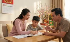 Giúp trẻ đảo ngược tâm lý chán học sau các kỳ nghỉ dài