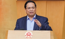 Thủ tướng: 'Ăn Tết gọn, làm việc sớm, vào việc ngay'