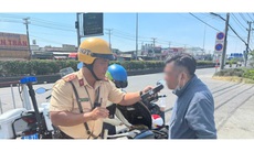TPHCM giảm mạnh tai nạn giao thông dịp Tết, xử lý quyết liệt vi phạm nồng độ cồn