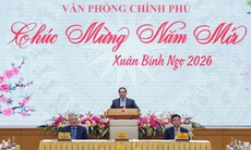 Không để chậm nhịp sau Tết: Thủ tướng giao việc từ ngày đầu, tháng đầu