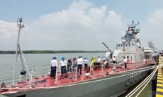 TPHCM tổ chức bầu cử sớm tại 4 khu vực có lực lượng làm nhiệm vụ trên biển