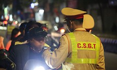 Hơn 2.100 tài xế vi phạm nồng độ cồn trong ngày đầu đi làm sau Tết