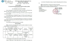 Thu hồi số công bố mỹ phẩm Dabo xuất xứ Hàn Quốc