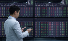 Thanh khoản trên VN-Index tăng mạnh nhất kể từ 11/2