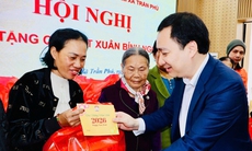 Đồng chí Vũ Văn Tiến ứng cử đại biểu Quốc hội tại Đơn vị bầu cử số 6, TP Hải Phòng