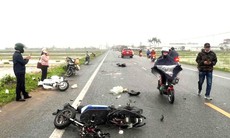 Đau lòng hai học sinh tử vong thương tâm trong lúc đến trường