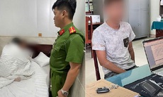 Bắt quả tang đối tượng dùng ‘clip nóng’ khống chế, cưỡng dâm bạn gái cũ