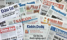 Sửa đổi, bãi bỏ hoặc ban hành các văn bản mới phù hợp với Luật Báo chí