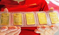 Giá vàng bật tăng trước ngày vía Thần Tài