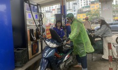 Giá xăng có thể tăng trong kỳ điều hành ngày mai 26/2