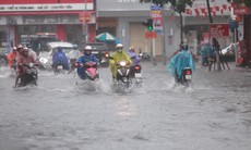 Cảnh báo mưa lớn cục bộ ở miền Bắc và mưa trái mùa ở Trung Bộ