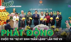 Phát động Cuộc thi "Sự hy sinh thầm lặng" lần thứ VII