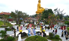 Du lịch tâm linh khởi sắc đầu Xuân