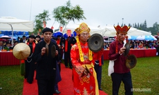 Lễ hội xuống đồng nơi 'Thủ đô gió ngàn'