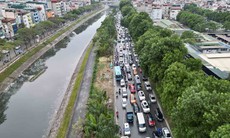 Hà Nội sẽ giảm ùn tắc thế nào khi đường Láng được mở rộng gấp đôi?
