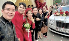 Đám hỏi ở quê nhà của Huyền Trang Mù Tạt và cầu thủ Đức Huy