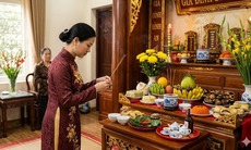 Bài văn khấn Rằm tháng Giêng năm 2026 giúp gia chủ rước tài lộc