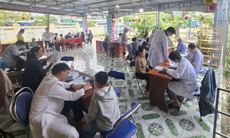 Ở đâu có khó khăn, bệnh tật, ở đó có y bác sĩ