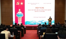 Tuyên truyền có trọng tâm, trọng điểm về cuộc bầu cử ĐBQH khóa XVI