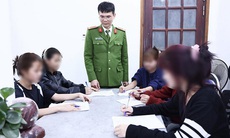 5 học sinh 14 tuổi rời trường đi làm thuê theo lời rủ rê qua mạng