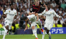 Đại chiến vòng 1/8 Champions League