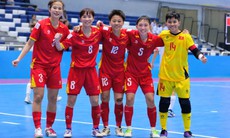 Lịch thi đấu bóng đá hôm nay ngày 28/2 - 1/3: Futsal nữ Việt Nam đấu Thái Lan