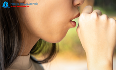 Lao phổi: Đừng để 'ho kéo dài' trở thành lý do đến khám quá muộn