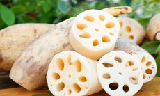 5 lợi ích sức khỏe của củ sen