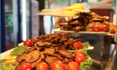 TPHCM: Một trung tâm hội nghị, tiệc cưới bị phát hiện vi phạm an toàn thực phẩm