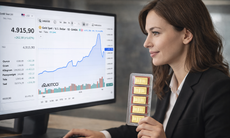 Giá vàng thế giới tăng mạnh chiều 3/2