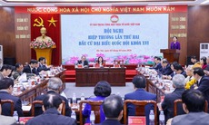 Bầu cử ĐBQH khóa XVI và đại biểu HĐND các cấp: Những nội dung cần triển khai sau Hội nghị hiệp thương lần thứ 2