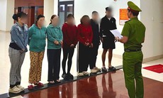 Phá đường dây lô đề quy mô lớn ở Đà Nẵng