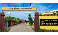 Công ty Cổ phần Sông Cầu Hà Bắc bán điện không phép