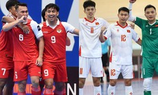 Kênh và link xem trực tiếp đội tuyển Futsal Việt Nam đấu Indonesia tối 3/2
