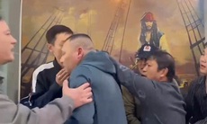 Trưởng ban quản trị tòa nhà bị hành hung tại quán bia, Công an vào cuộc xác minh