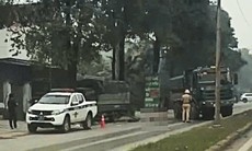 Vụ CSGT tử vong tại Thái Nguyên: Hiểu đúng về kiểm soát tại một điểm