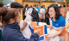 Dược phẩm Thái Minh đồng hành cùng 'Tết ấm vùng cao 2026'