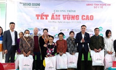 Longevity Medical Center đồng hành cùng Báo Sức khỏe và Đời sống lan tỏa tinh thần chăm sóc sức khỏe chủ động cho đồng bào vùng cao