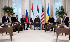 Toàn cảnh đàm phán ba bên Nga-Mỹ-Ukraine lần thứ hai tại Abu Dhabi (UAE)