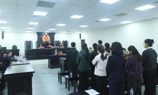 Viện kiểm sát đề nghị nhóm buôn lậu nộp lại 546 kg vàng