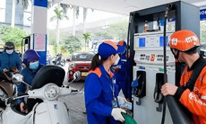 Giá xăng tăng lần thứ 2 liên tiếp, RON95 lên 18.880 đồng/lít