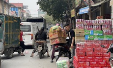 'Thủ phủ' bánh kẹo La Phù ngày giáp Tết