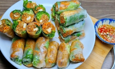 Thực đơn món ăn thanh đạm giải cứu dạ dày sau tiệc tùng