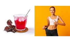 Nước tía tô có thật sự giúp giảm cân đón Tết? Bác sĩ nói gì