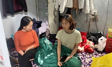 Tết ở xóm trọ bệnh nhân ung thư