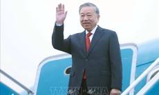 Tổng Bí thư Tô Lâm lên đường thăm cấp Nhà nước Vương quốc Campuchia