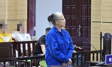 Phạt 9 tháng tù đối tượng ném gậy quấn vải tẩm xăng vào lực lượng chức năng